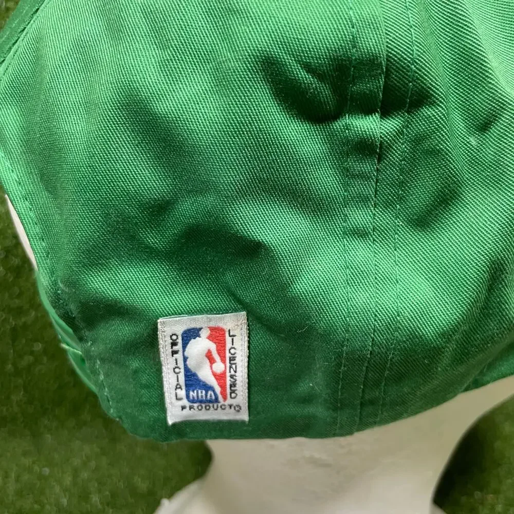 Vintage NWT Dallas Mavericks AJD Snapback NBA Official Licensed Cap 90s